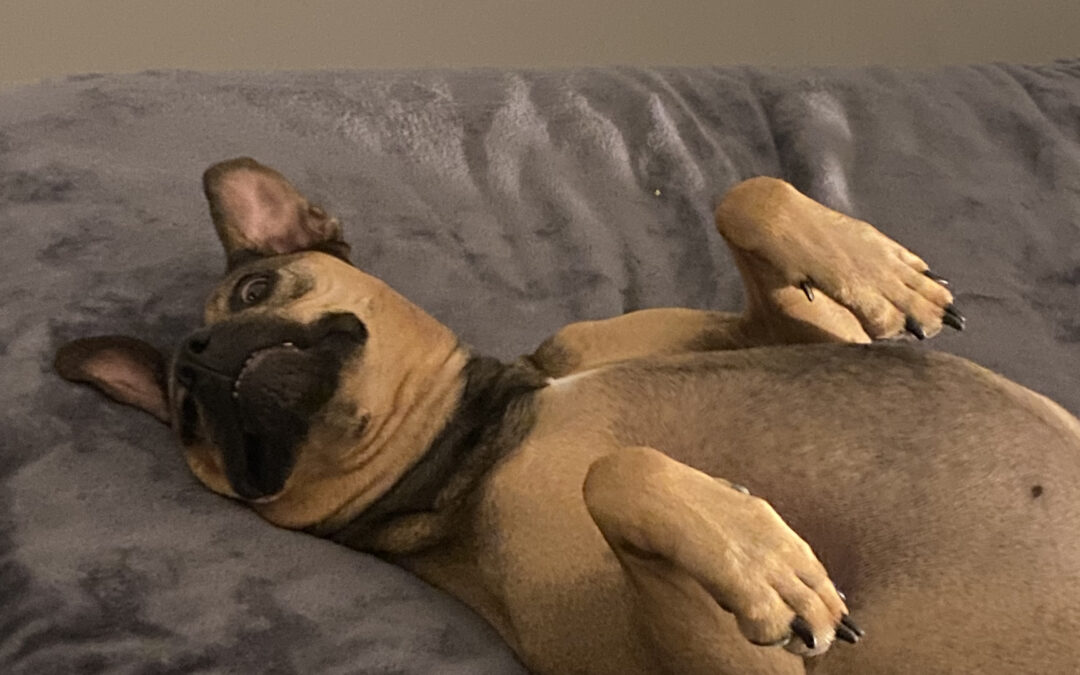 Living her best life
